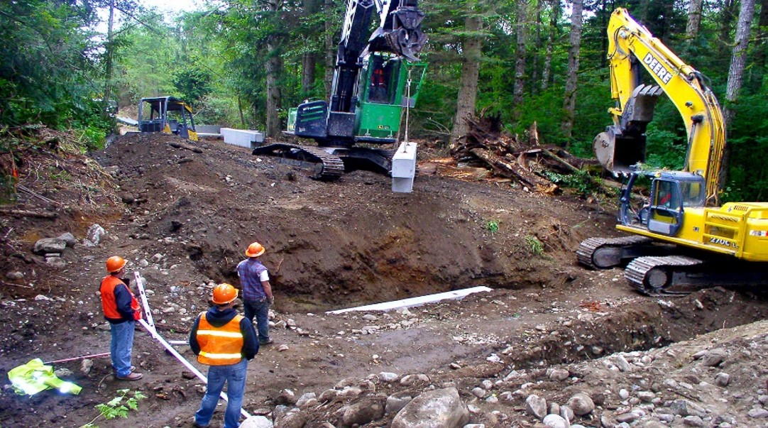 Limited Access & Difficult Terrain